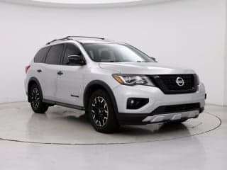 Nissan 2019 Pathfinder