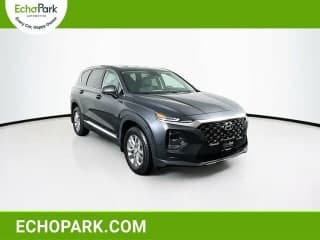 Hyundai 2020 Santa Fe