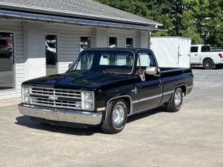 Chevrolet 1986 C/K 10 Series