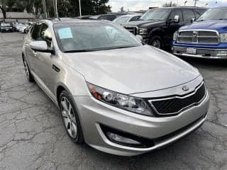 Kia 2013 Optima