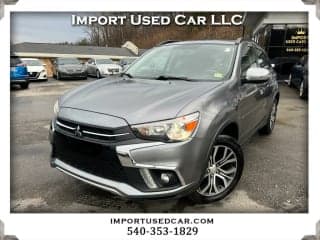 Mitsubishi 2018 Outlander Sport