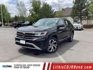 Volkswagen 2020 Atlas Cross Sport