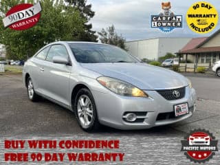 Toyota 2007 Camry Solara