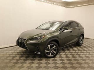 Lexus 2021 NX 300