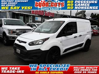 Ford 2015 Transit Connect