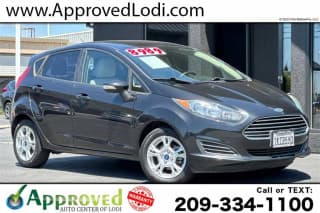 Ford 2015 Fiesta