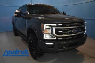 Ford 2021 F-250 Super Duty