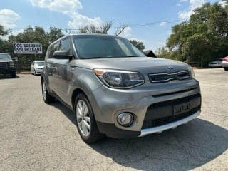 Kia 2018 Soul