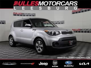 Kia 2017 Soul