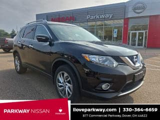 Nissan 2014 Rogue