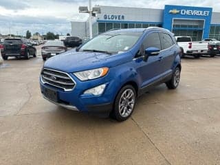 Ford 2018 EcoSport