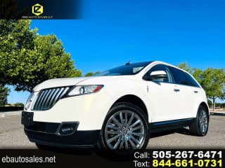 Lincoln 2013 MKX