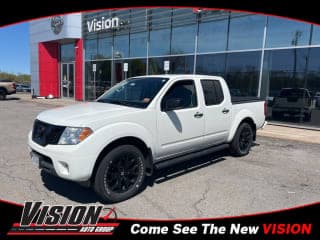 Nissan 2019 Frontier