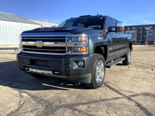 Chevrolet 2019 Silverado 2500HD