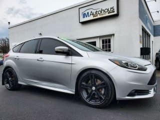 Ford 2013 Focus