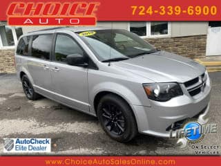 Dodge 2019 Grand Caravan