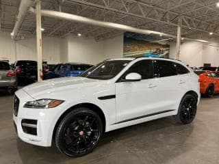 Jaguar 2019 F-PACE