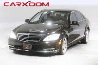 Mercedes-Benz 2011 S-Class