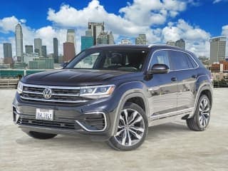 Volkswagen 2021 Atlas Cross Sport