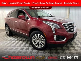 Cadillac 2018 XT5