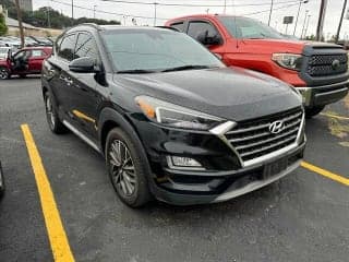 Hyundai 2020 Tucson