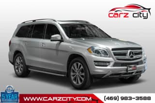 Mercedes-Benz 2015 GL-Class