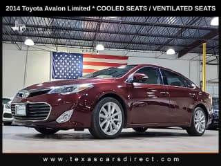 Toyota 2014 Avalon