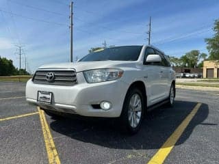 Toyota 2010 Highlander Hybrid