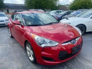 Hyundai 2012 Veloster