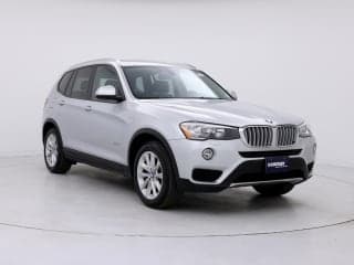 BMW 2016 X3