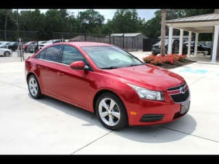 Chevrolet 2014 Cruze