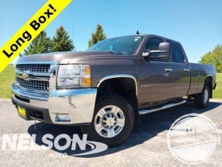 Chevrolet 2008 Silverado 2500HD