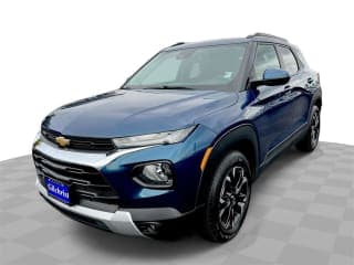 Chevrolet 2021 Trailblazer