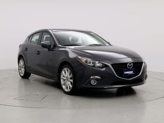 Mazda 2015 Mazda3