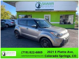 Kia 2015 Soul