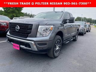 Nissan 2021 Titan