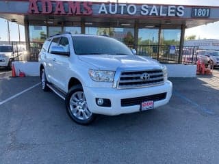 Toyota 2013 Sequoia