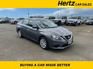 Nissan 2019 Sentra