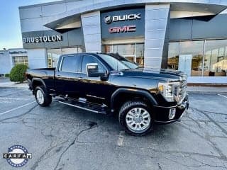 GMC 2022 Sierra 2500HD