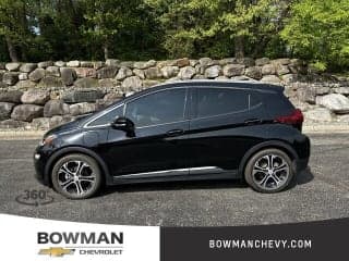 Chevrolet 2021 Bolt EV