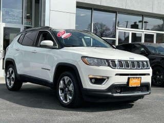 Jeep 2021 Compass