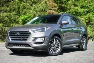 Hyundai 2021 Tucson