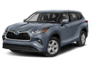 Toyota 2021 Highlander Hybrid