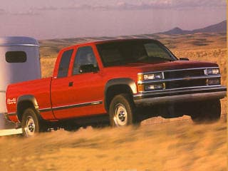 Chevrolet 1998 C/K 2500 Series