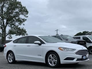 Ford 2018 Fusion Hybrid