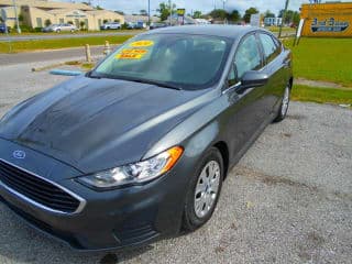 Ford 2020 Fusion