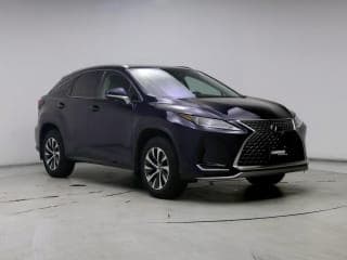 Lexus 2021 RX 450h