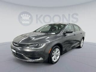 Chrysler 2015 200