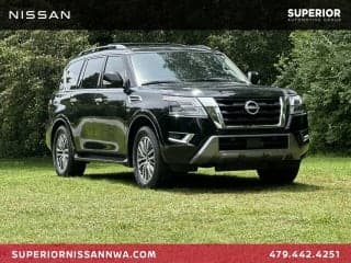 Nissan 2022 Armada