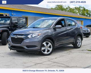 Honda 2016 HR-V